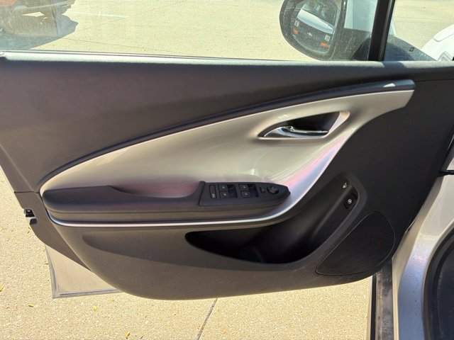 Used 2013 Chevrolet Volt Premium w/ Premium Trim Package FWD image 13