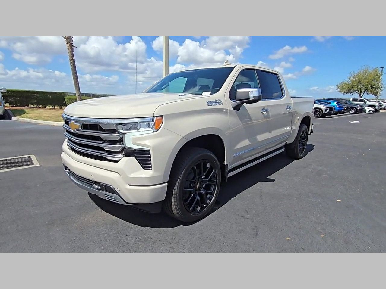 New 2026 Chevrolet Silverado 1500 High Country image 27