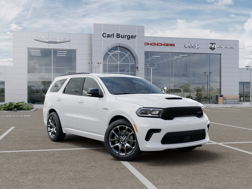 New 2026 Dodge Durango GT AWD/4WD image 5