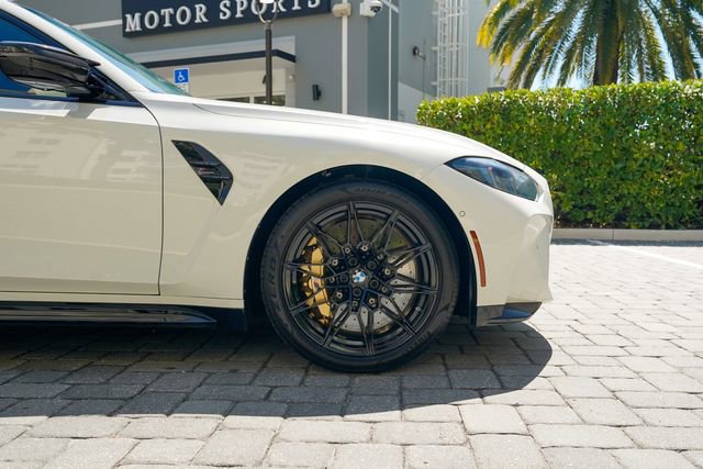 Used 2025 BMW M3 Competition image 34