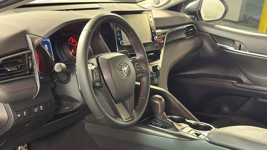 Used 2023 Toyota Camry TRD w/ TRD Package w/JBL Audio image 26