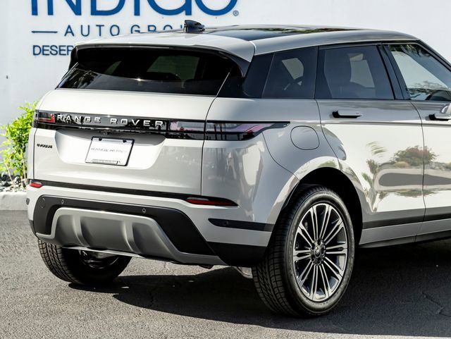 New 2026 Land Rover Range Rover Evoque S AWD/4WD image 7