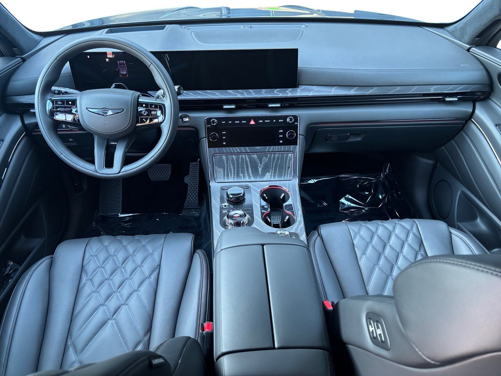 New 2026 Genesis GV80 3.5T Prestige AWD/4WD image 10