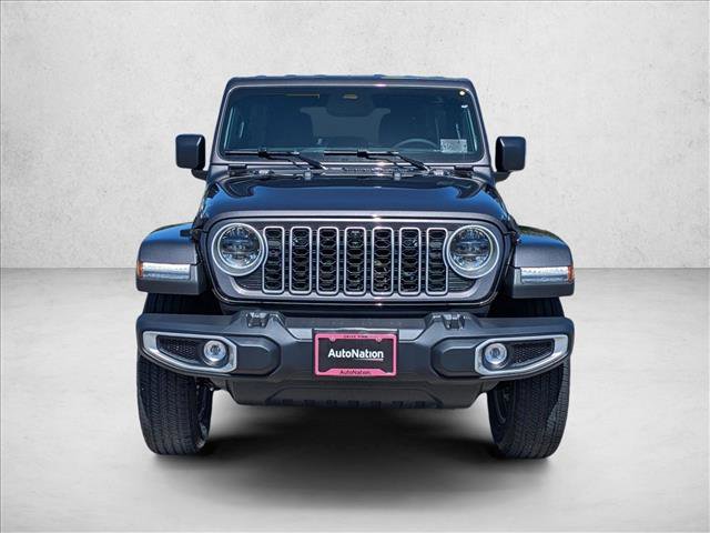 New 2026 Jeep Wrangler Sahara image 6