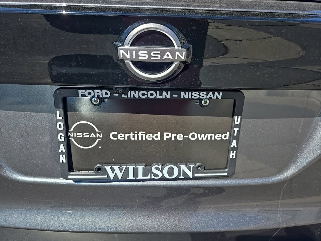 Certified 2025 Nissan Kicks SR w/ Illumination Package AWD/4WD image 43