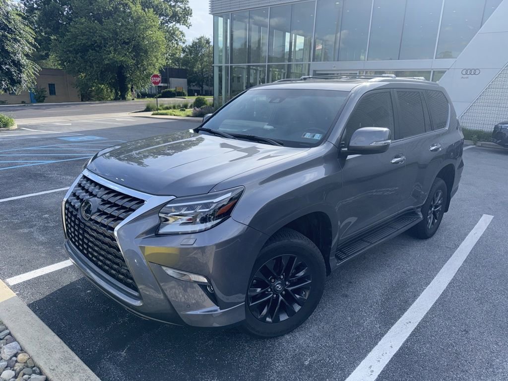Used 2023 Lexus GX 460 Premium w/ Premium Plus Package