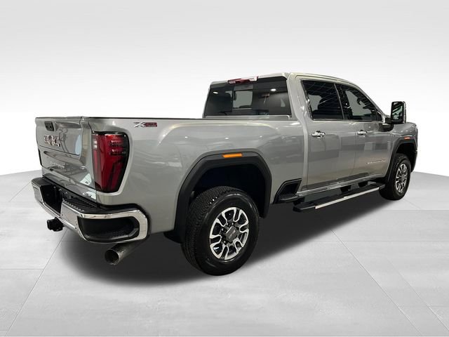 Used 2025 GMC Sierra 2500 SLT w/ SLT Premium Package AWD/4WD image 7