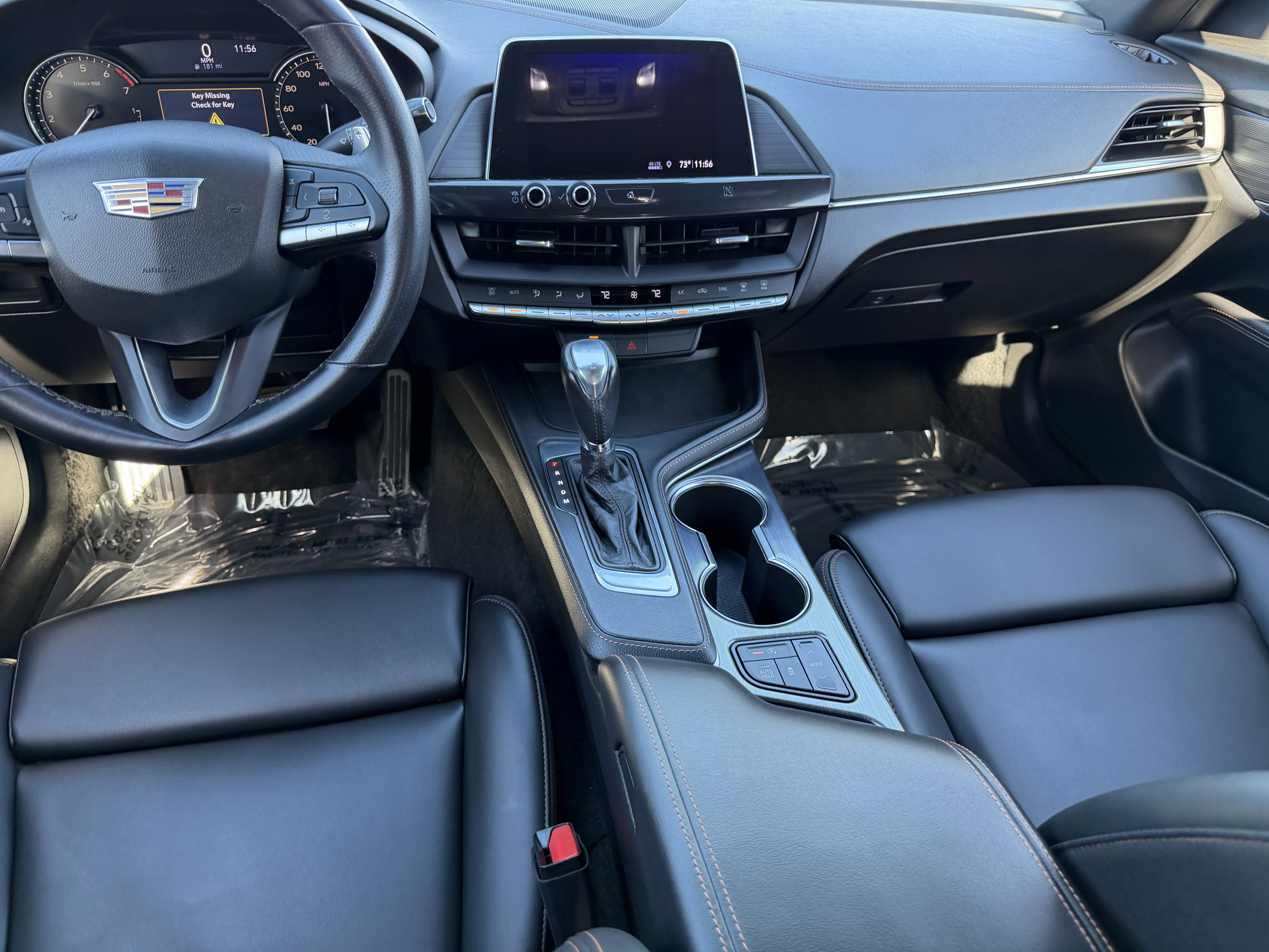 Used 2020 Cadillac CT4 Sport image 15