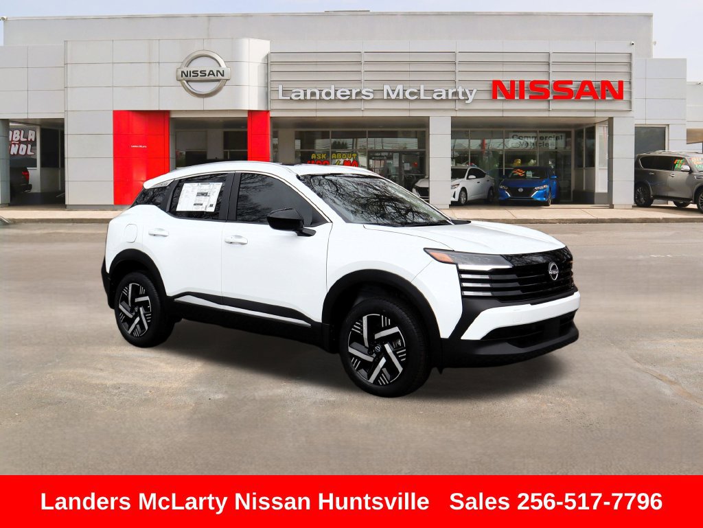 Used 2026 Nissan Kicks SV w/ SV Premium Package
