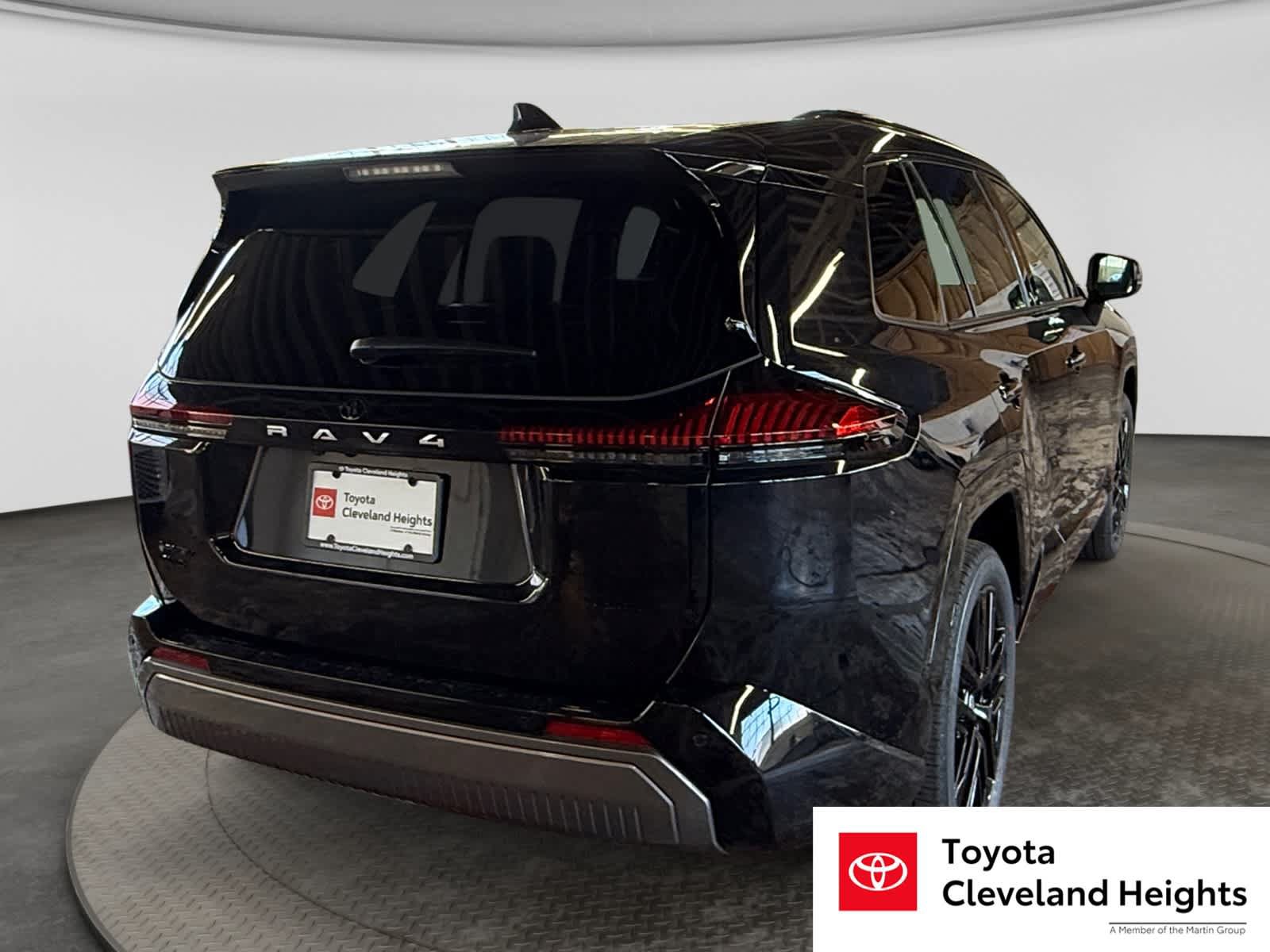 New 2026 Toyota RAV4 XSE AWD/4WD image 5