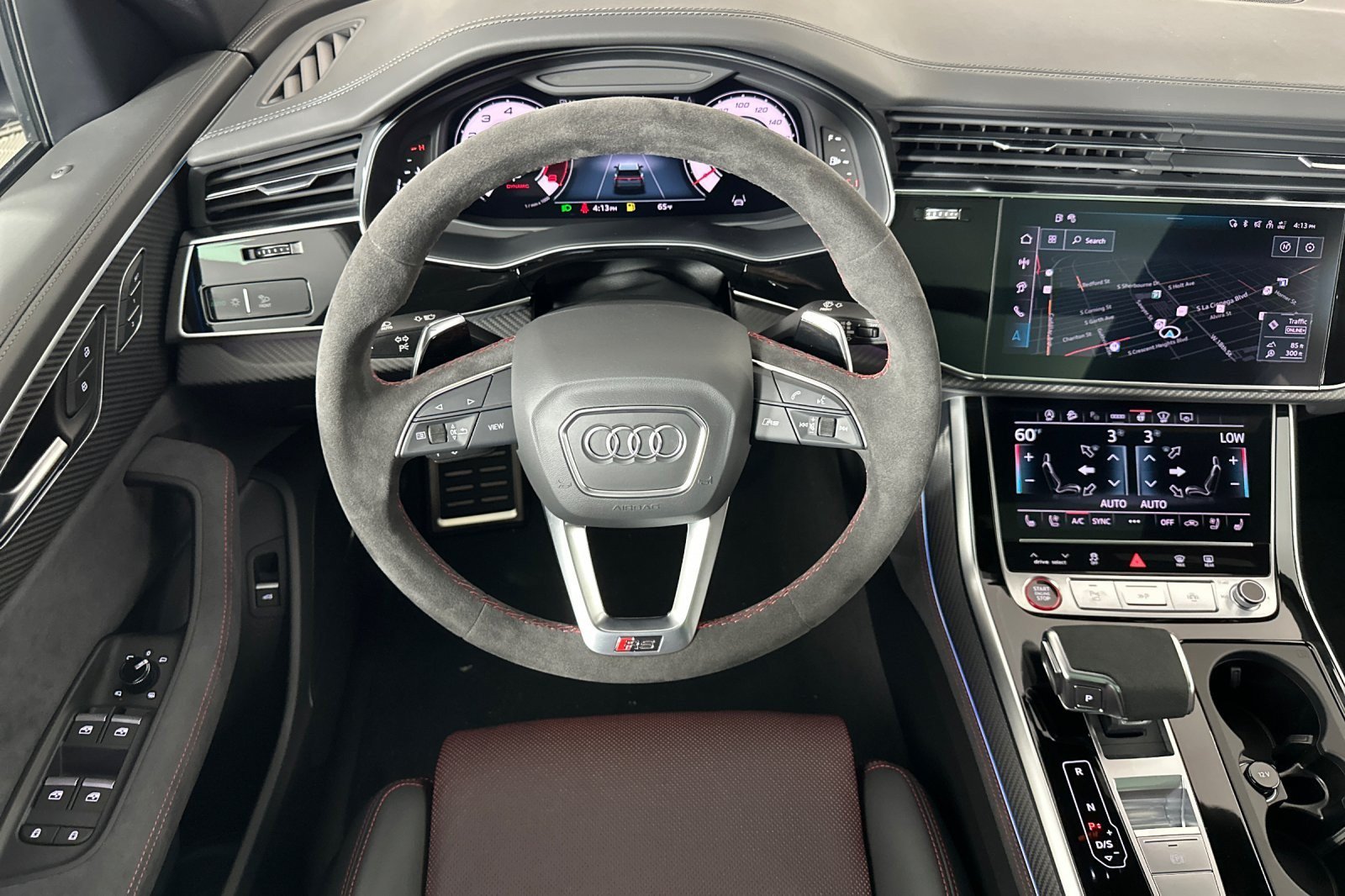 New 2026 Audi RS Q8 performance AWD/4WD image 13