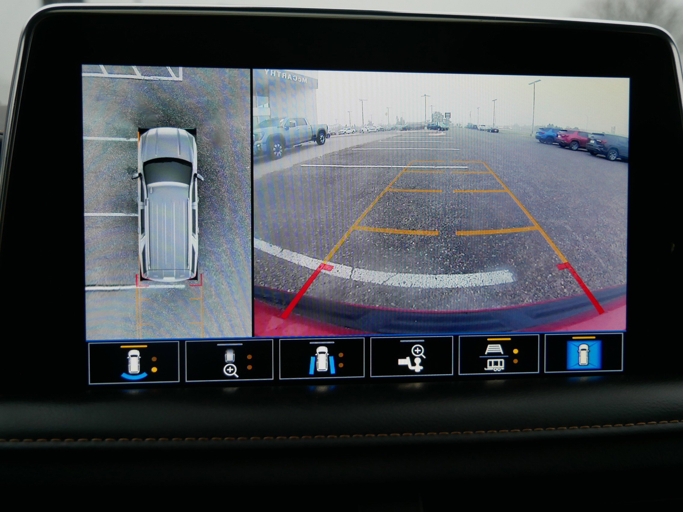 Used 2021 GMC Yukon XL AT4 w/ Rear Media and Nav Package AWD/4WD image 20