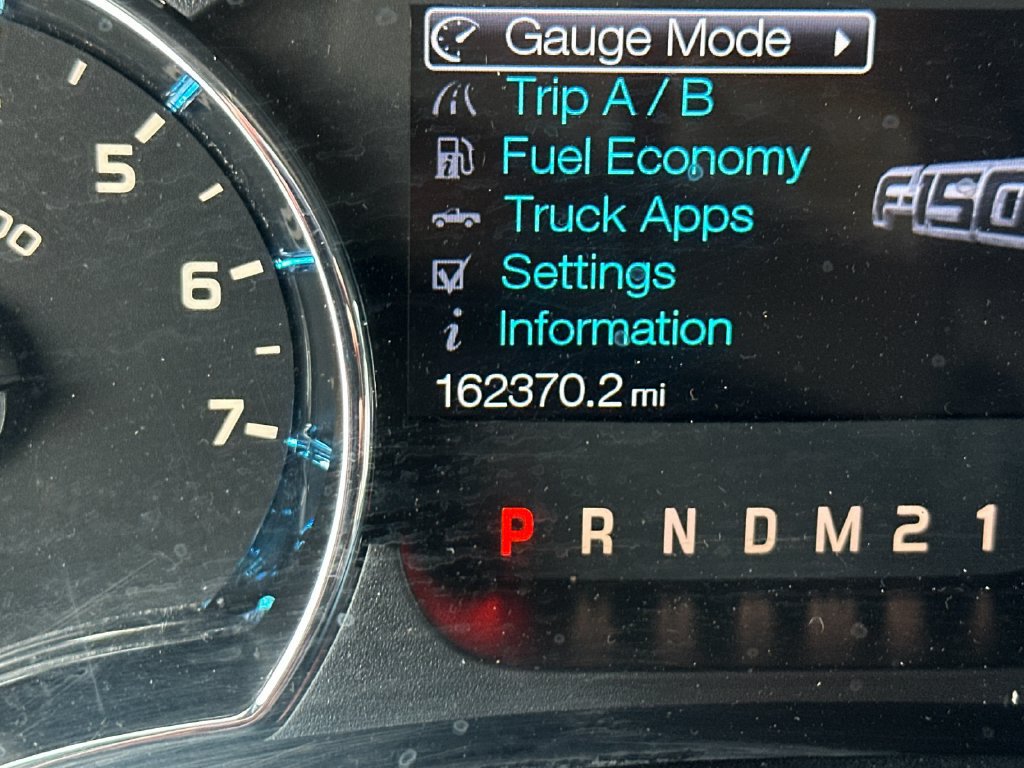 Used 2013 Ford F150 XLT w/ Luxury Equipment Group RWD image 26