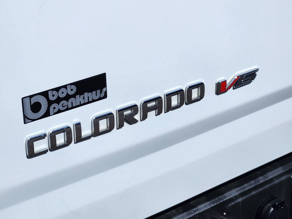 Used 2019 Chevrolet Colorado ZR2 image 30