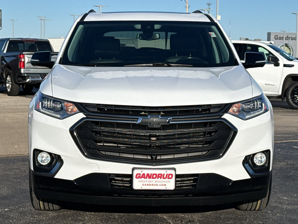 Used 2020 Chevrolet Traverse Premier w/ Redline Edition image 3