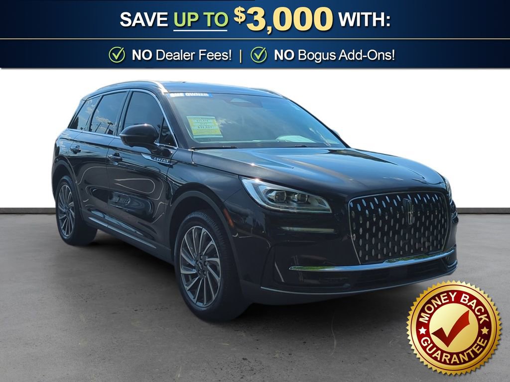 Certified 2023 Lincoln Corsair Reserve w/ Equipment Group 201A FWD image 10