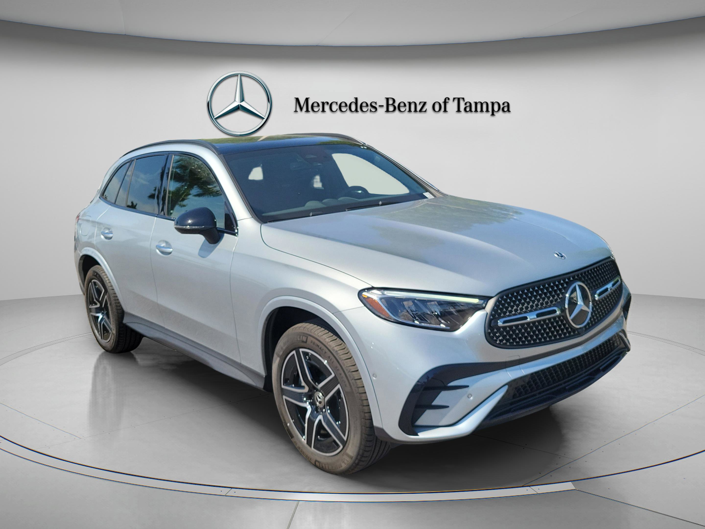 Certified 2026 Mercedes-Benz GLC 300 4MATIC image 4