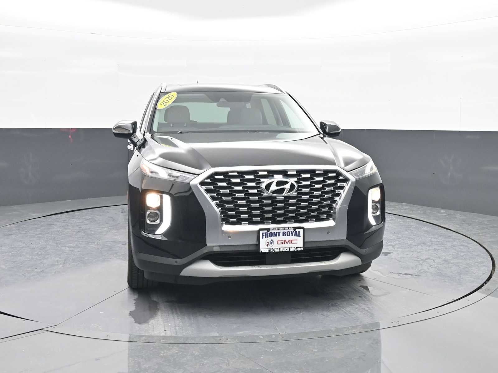 Used 2020 Hyundai Palisade SEL w/ Convenience Package image 2