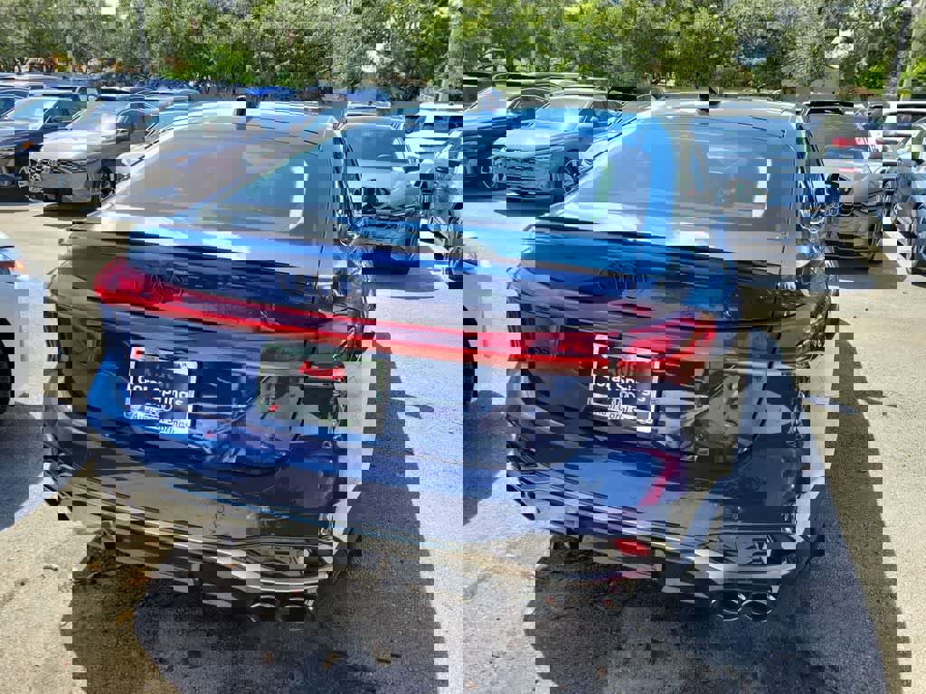 New 2025 Audi S5 Prestige image 4