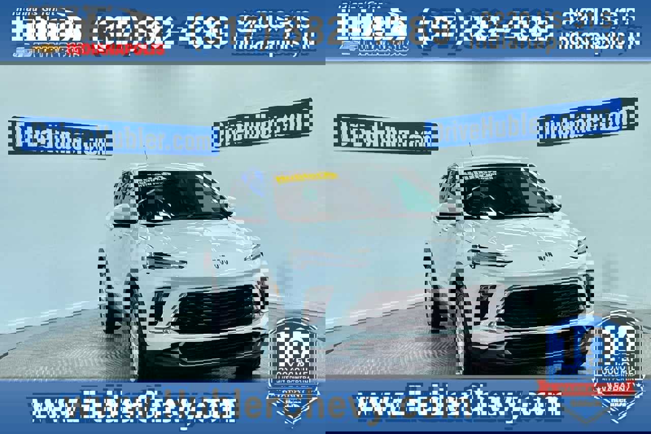 Used 2025 Buick Encore GX Preferred image 1