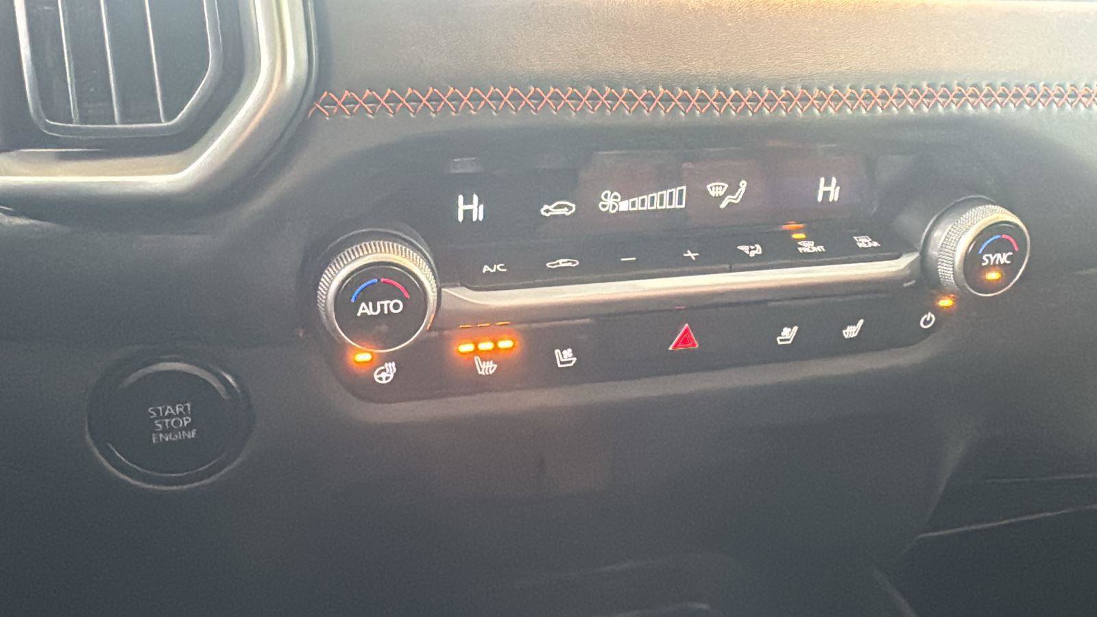 New 2025 MAZDA CX-50 Meridian Edition w/ Apex Package image 19