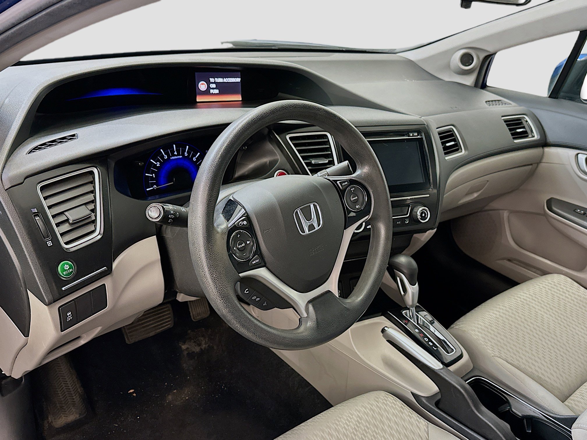 Used 2014 Honda Civic EX image 18