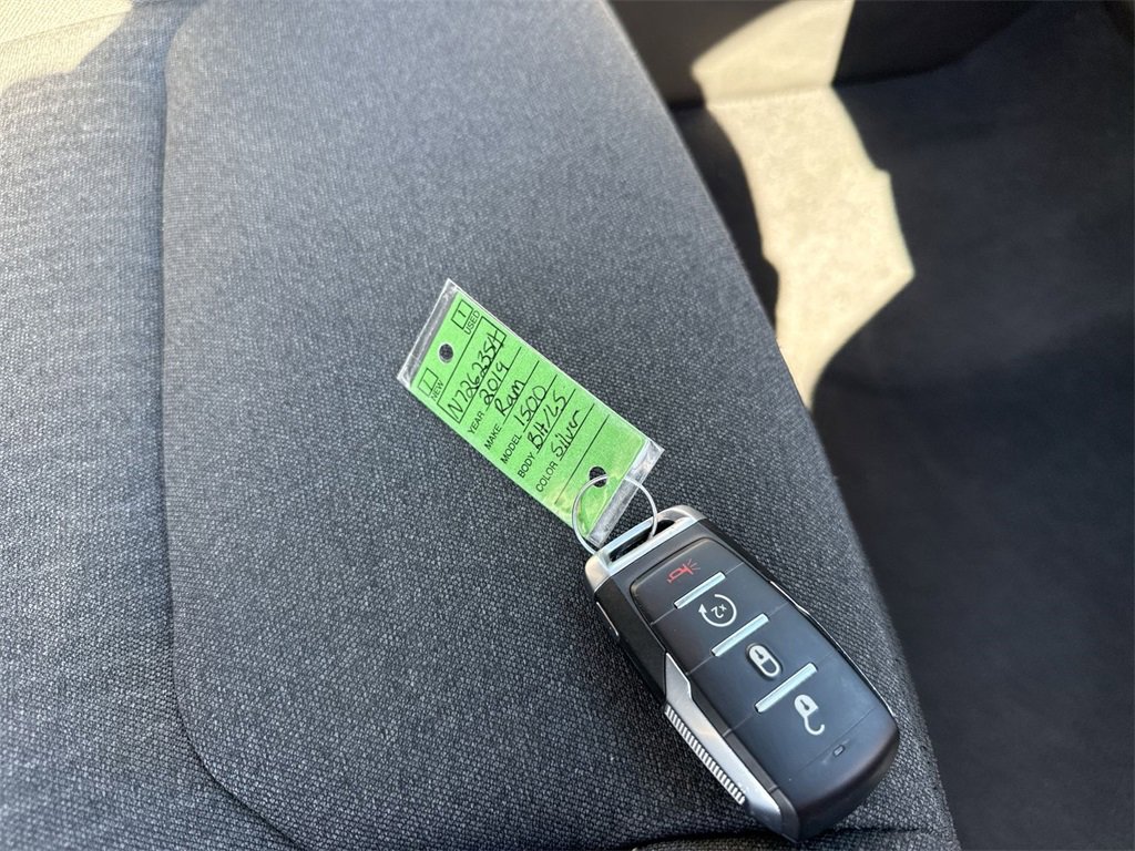 Used 2019 RAM 1500 Big Horn image 23