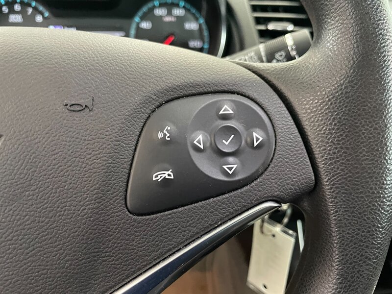 Used 2017 Chevrolet Impala LS FWD image 12