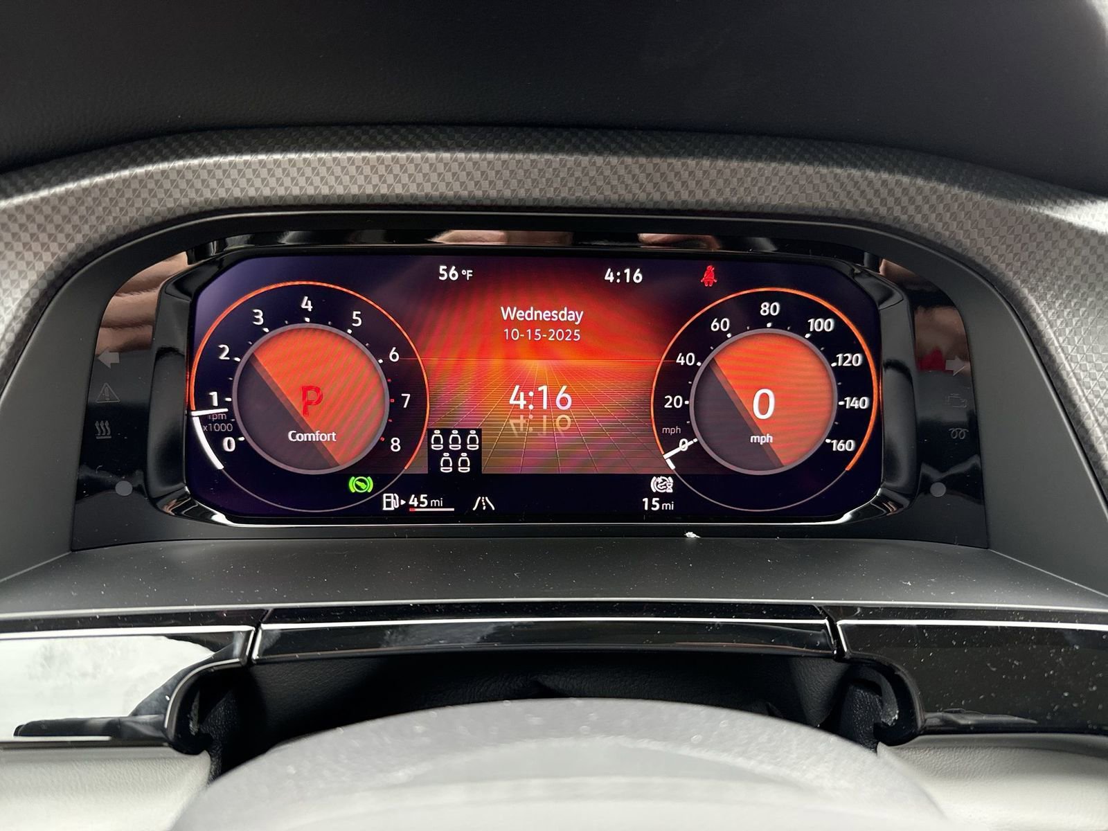 New 2026 Volkswagen Atlas Peak Edition image 16