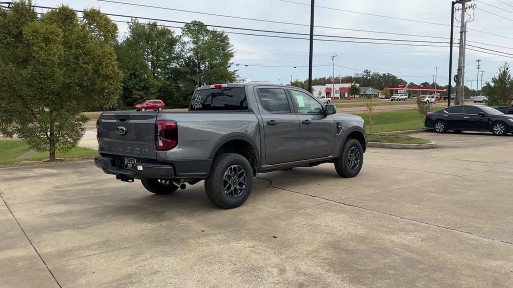 New 2025 Ford Ranger XLT w/ Equipment Group 301A High image 5
