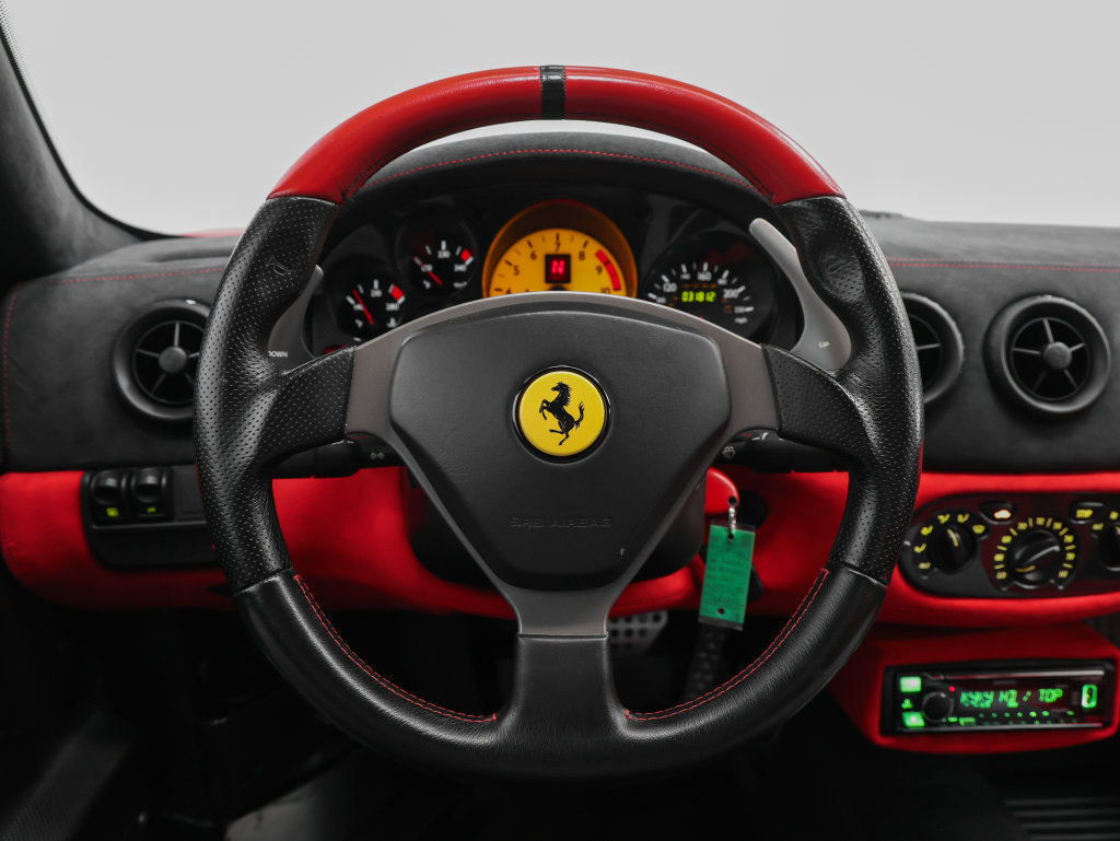 Used 2004 Ferrari 360 Challenge Stradale RWD image 47