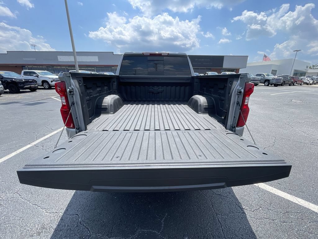 Certified 2026 Chevrolet Silverado 1500 LT AWD/4WD image 26