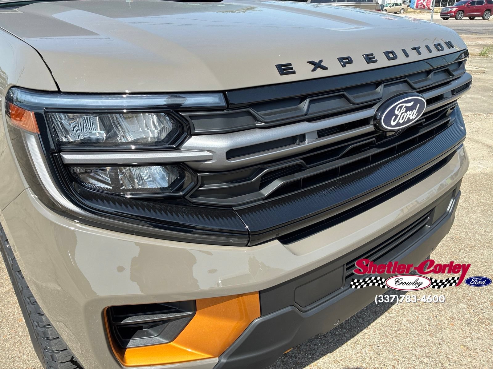 New 2027 Ford Expedition Tremor w/ Driver's Package AWD/4WD image 4