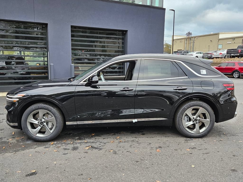 New 2026 Genesis GV70 2.5T Advanced AWD/4WD image 4