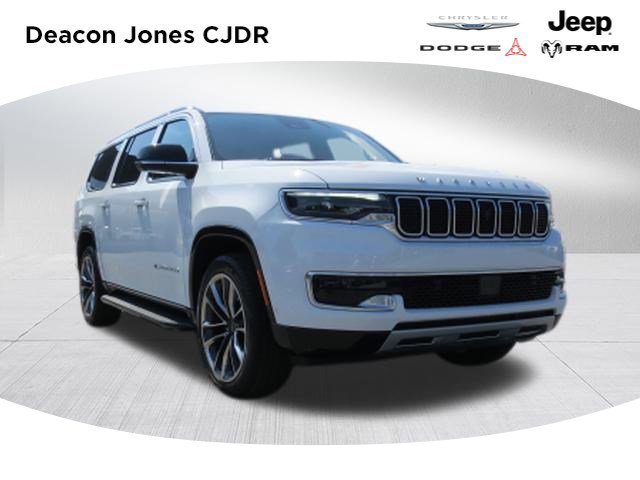 New 2025 Jeep Wagoneer L Series II w/ Convenience Group I image 1