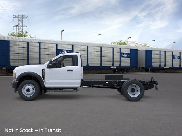 New 2026 Ford F600 4x4 Regular Cab Super Duty image 4