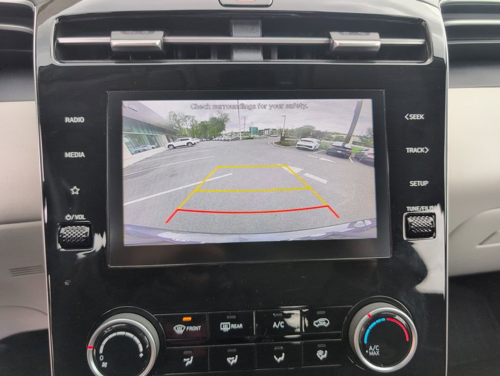 Certified 2023 Hyundai Tucson SE AWD/4WD image 21