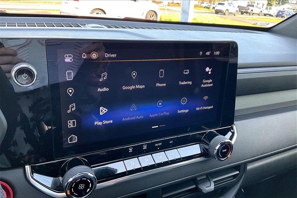 Used 2023 Chevrolet Colorado Trail Boss image 29