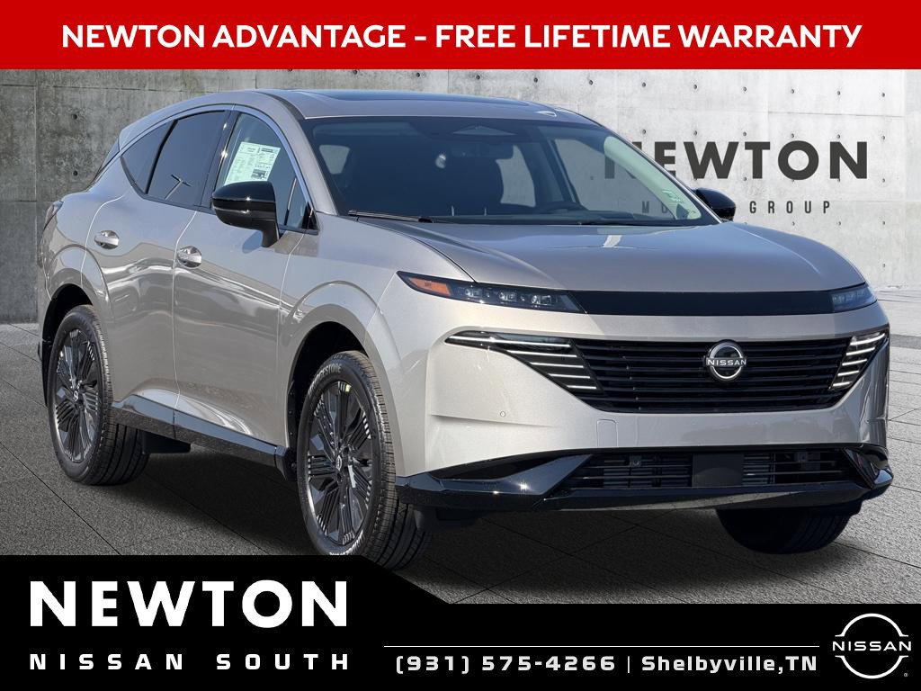 New 2026 Nissan Murano Platinum w/ Cargo Package