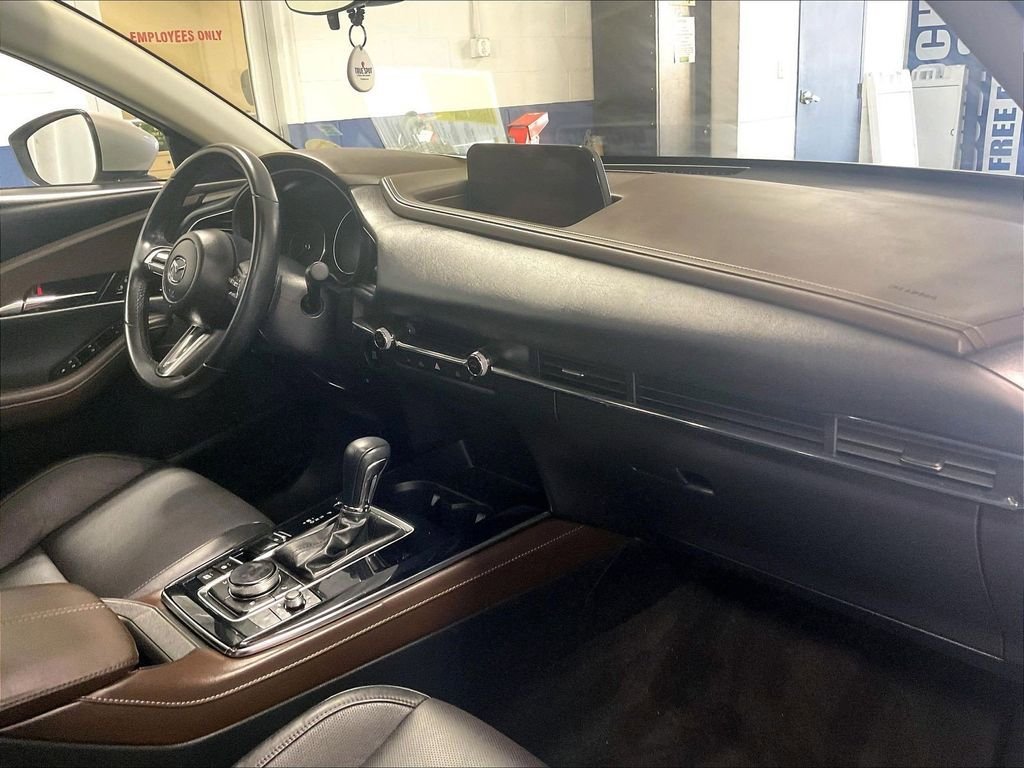 Used 2023 MAZDA CX-30 AWD 2.5 S w/ Premium Package image 14