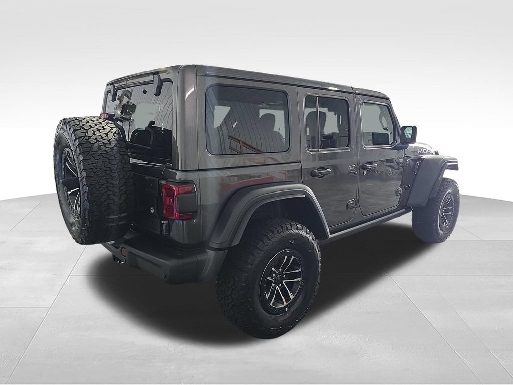 New 2026 Jeep Wrangler Unlimited Rubicon 392 w/ Quick Order Package 27X Moab AWD/4WD image 5
