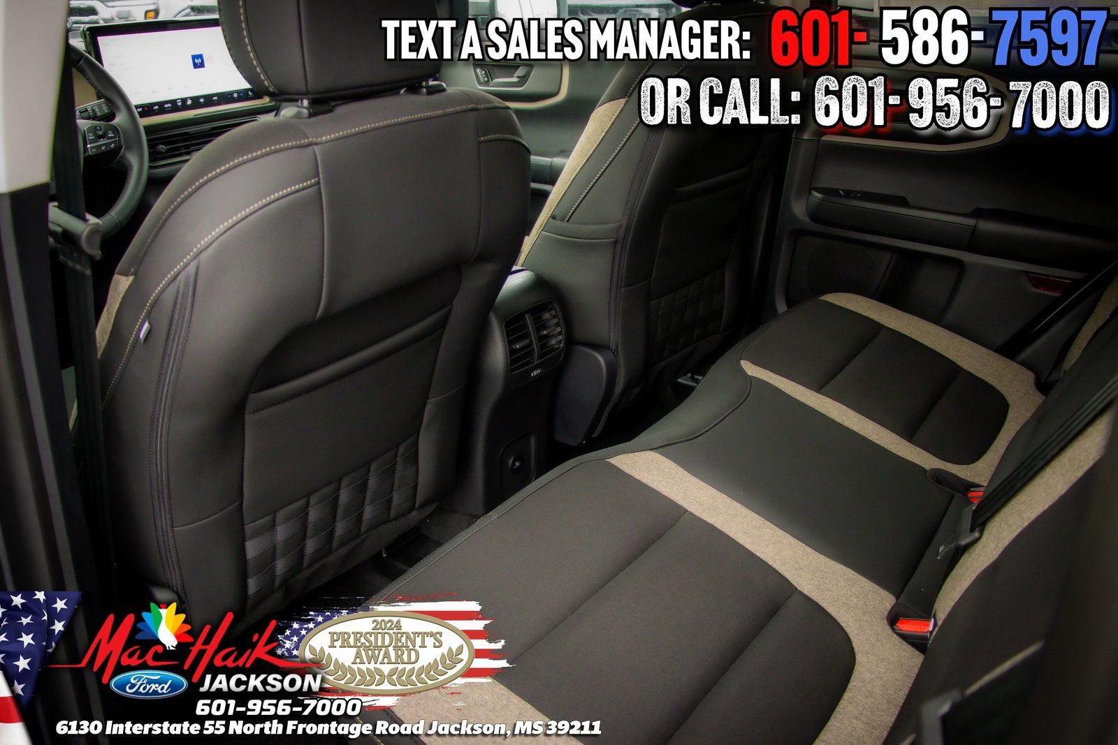 New 2025 Ford Bronco Sport Big Bend w/ Convenience Package image 37