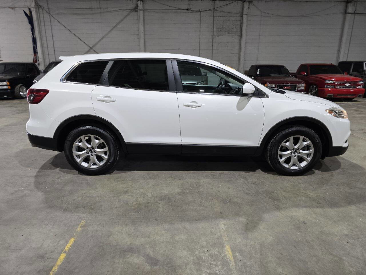 Used 2015 MAZDA CX-9 Sport AWD/4WD image 13
