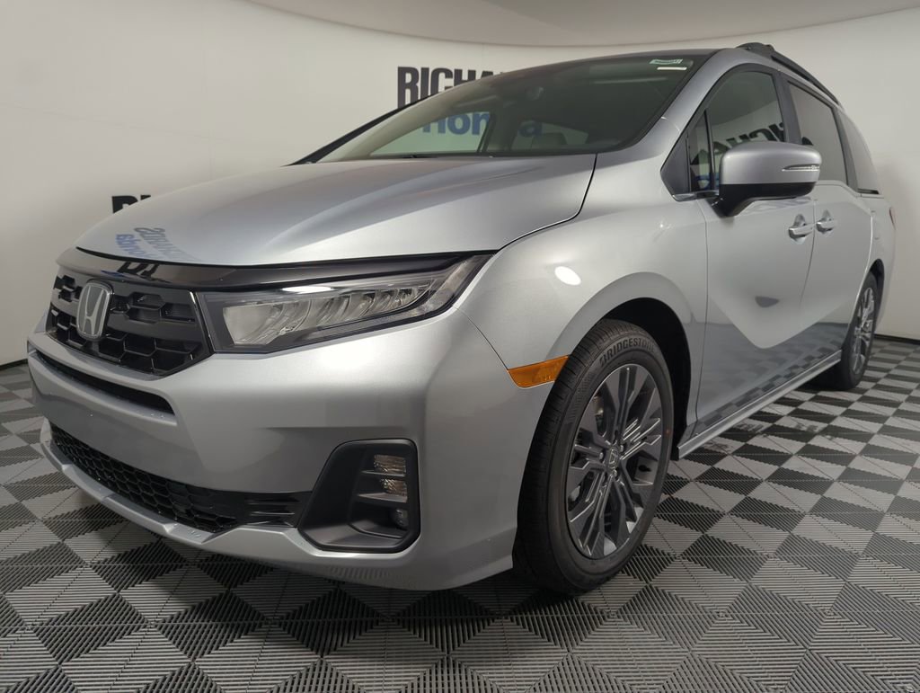 New 2026 Honda Odyssey Touring image 1