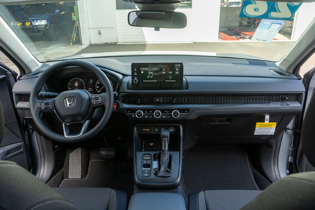 New 2026 Honda CR-V EX image 17