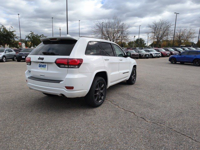 Used 2021 Jeep Grand Cherokee Limited w/ Quick Order Package 28K 80th image 5