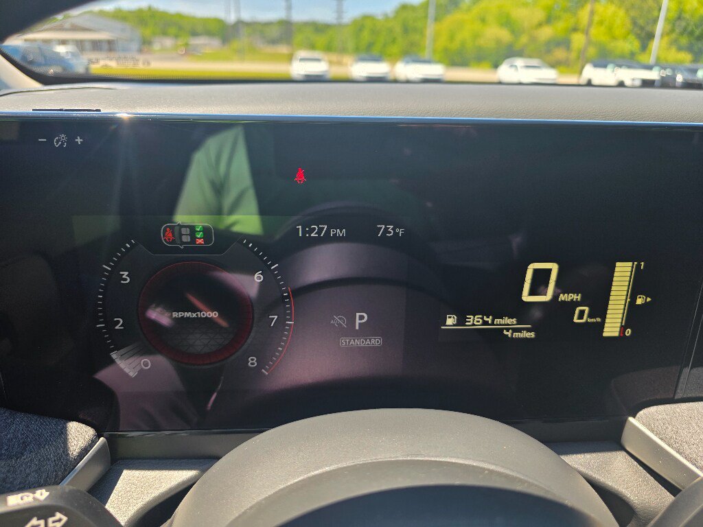 New 2026 Nissan Kicks S FWD image 8