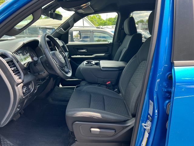 Used 2025 RAM 1500 Tradesman w/ Night Edition AWD/4WD image 4