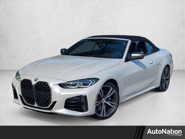 Used 2023 BMW 440i xDrive Convertible w/ Premium Package