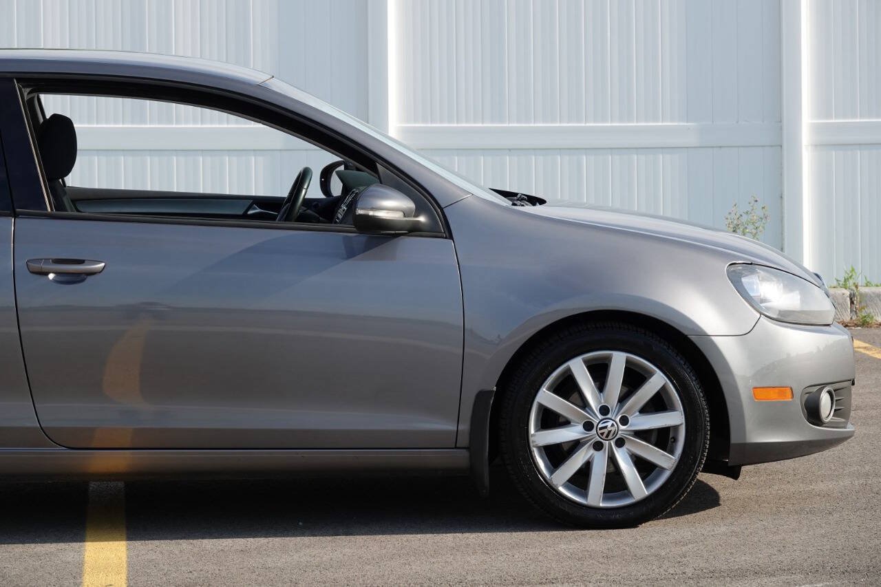Used 2011 Volkswagen Golf TDI FWD image 34